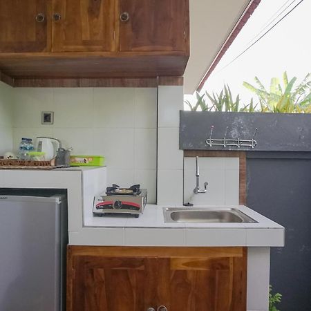 מלון Rumah Kecil Sanur מראה חיצוני תמונה