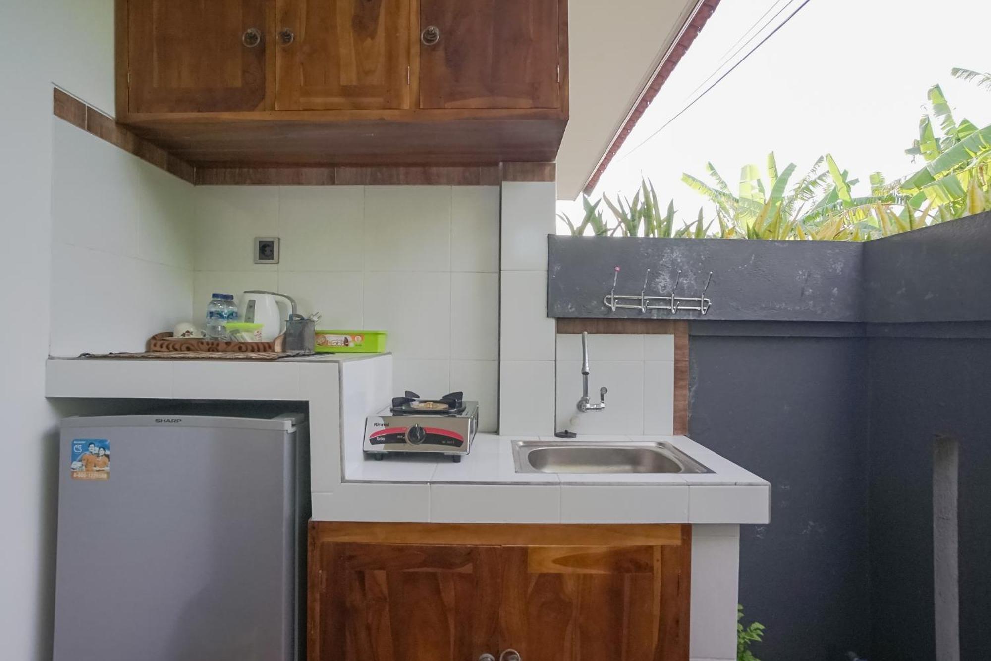 מלון Rumah Kecil Sanur מראה חיצוני תמונה